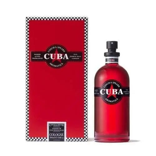 Czech &amp; Speake Cuba Colonia Spray 100 ml