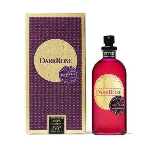 Czech & Speake Dark Rose kolínský sprej pro ženy 100 ml