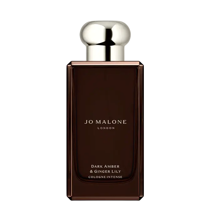 Jo malone Dark Amber \u0026 Ginger Lily Cologne Intense unisex - 50 ml