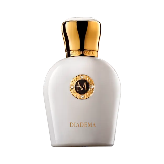 Diadema eau de parfum Moresque profumo unisex - 50 ml