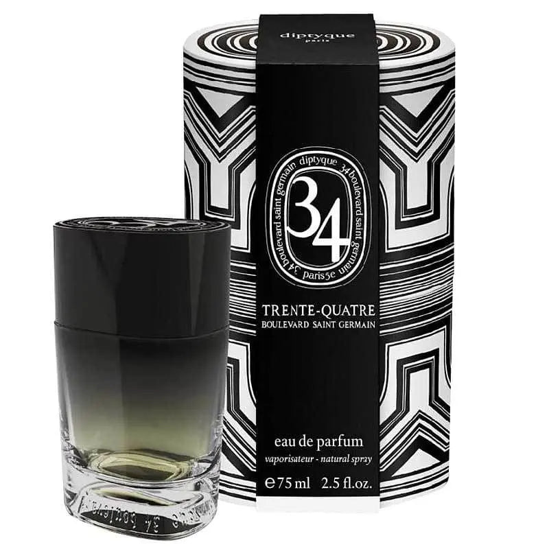 Diptyque 34 Boulevard Saint Germain Eau de Parfum Unisex 75 мл