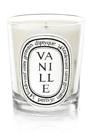 Diptyque Candela Vanille 190gr