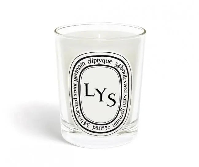 Diptyque Lys Candela 190 gr