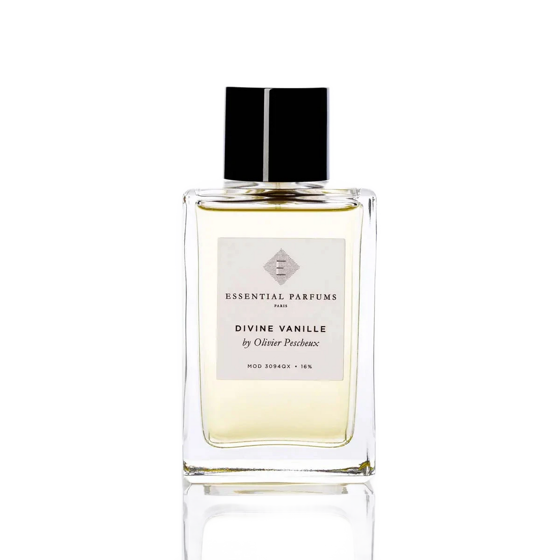 エッセンシャル パルファムズ ディヴァイン バニラ - 10ml