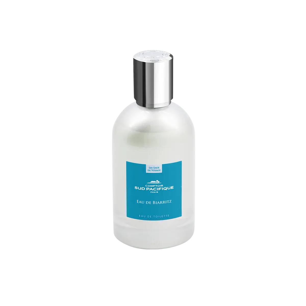 Comptoir sud pacifique Eau de Biarritz Eau de Toilette unisex 100 ml