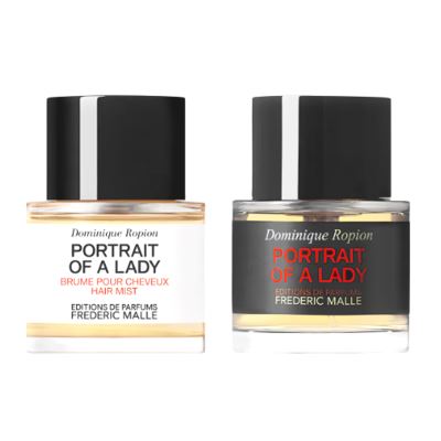 Portrét Frederica Mallea Signature Sada EDP 50 + lak na vlasy 50 ml