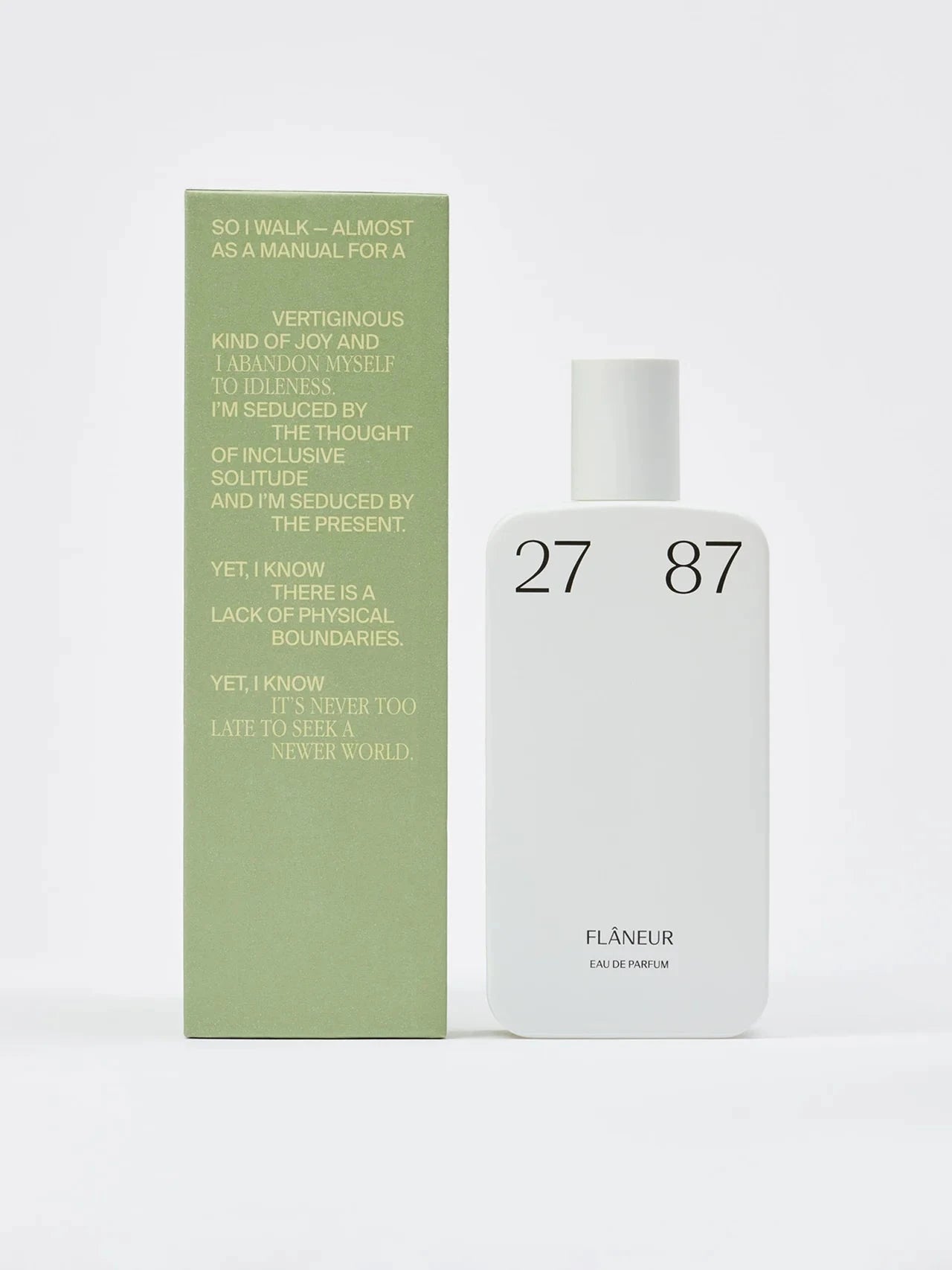 27 87 Flâneur - 87 ML
