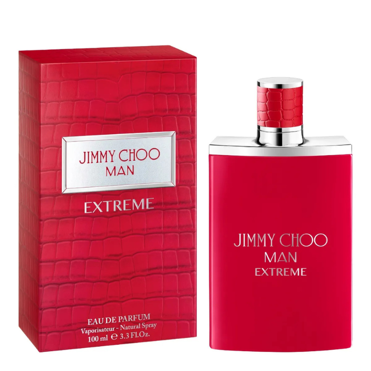Jimmy Choo Man Extreme Eau De Parfum Spray 100 ml