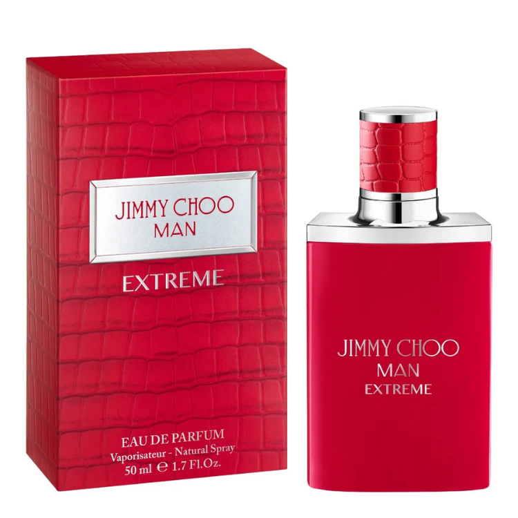 Jimmy Choo Man Extreme Eau De Parfum Spray 50 ml