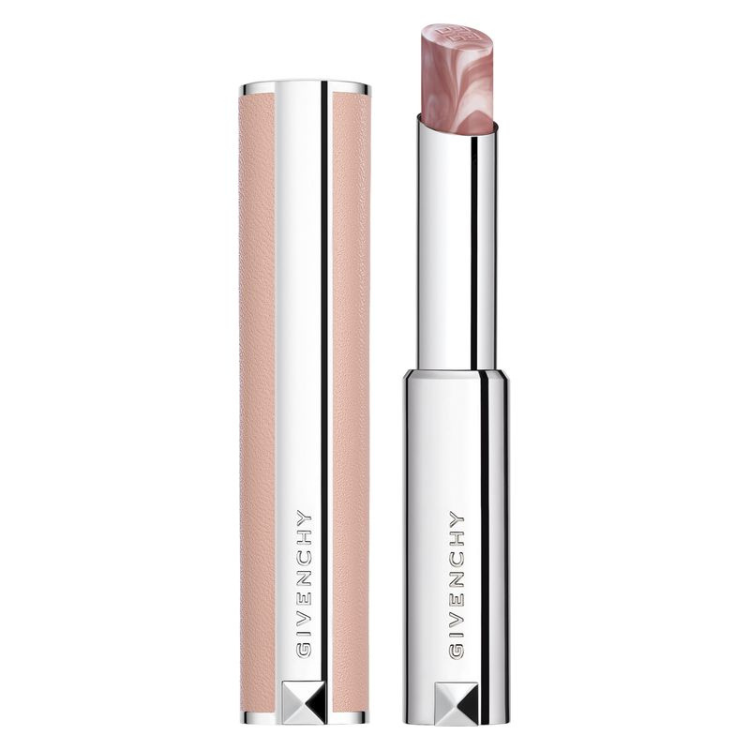 Givenchy Tónovací balzám na rty Rose Perfecto (Balzám na rty) 2,8 g - Odstín: 110 Milky Nude