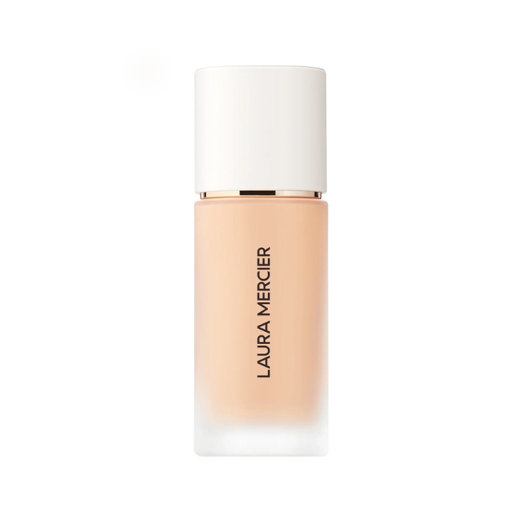 Laura mercier كريم أساس سائل (Real Flawless Foundation) 30 مل - الدرجة: 1N2 فانيليا