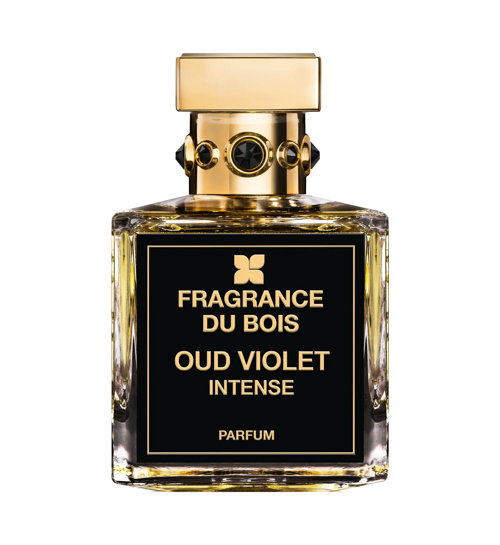 Fragrance du Bois Oud Violet Intense unisex eau de parfum 50 ml