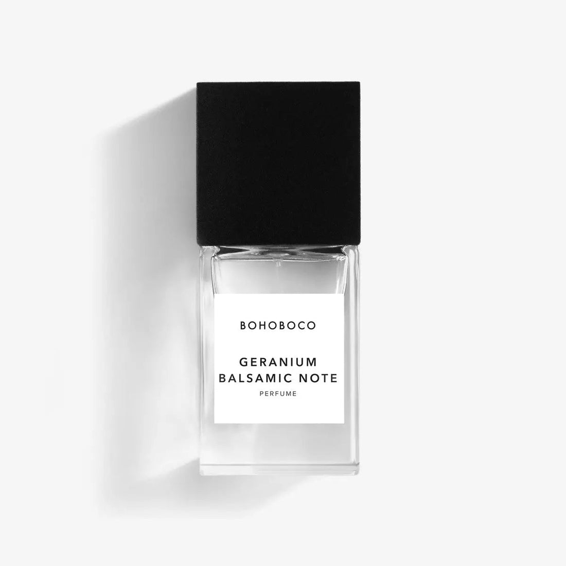 Bohoboco Geranium Balsamic Note Parfume Unisex 50 ml
