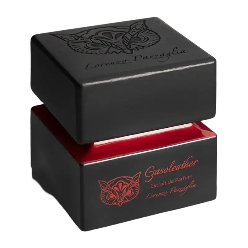 ロレンツォ・パッツァリア ガソレザー - 75ml 香水エキス