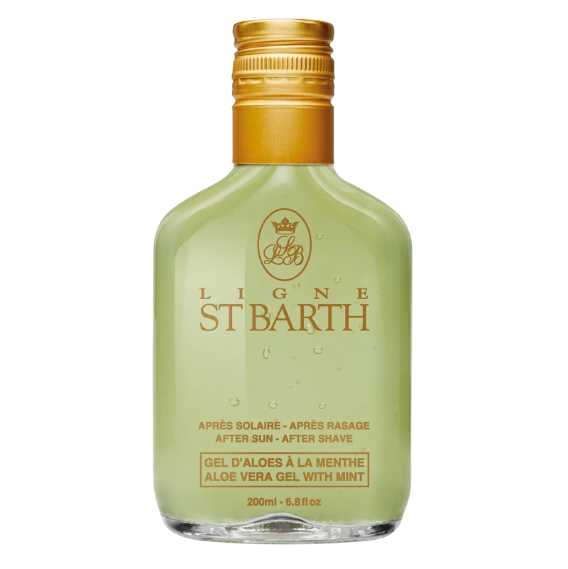 Ligne st. barth Гель Алоэ Вера Мята - 200 МЛ