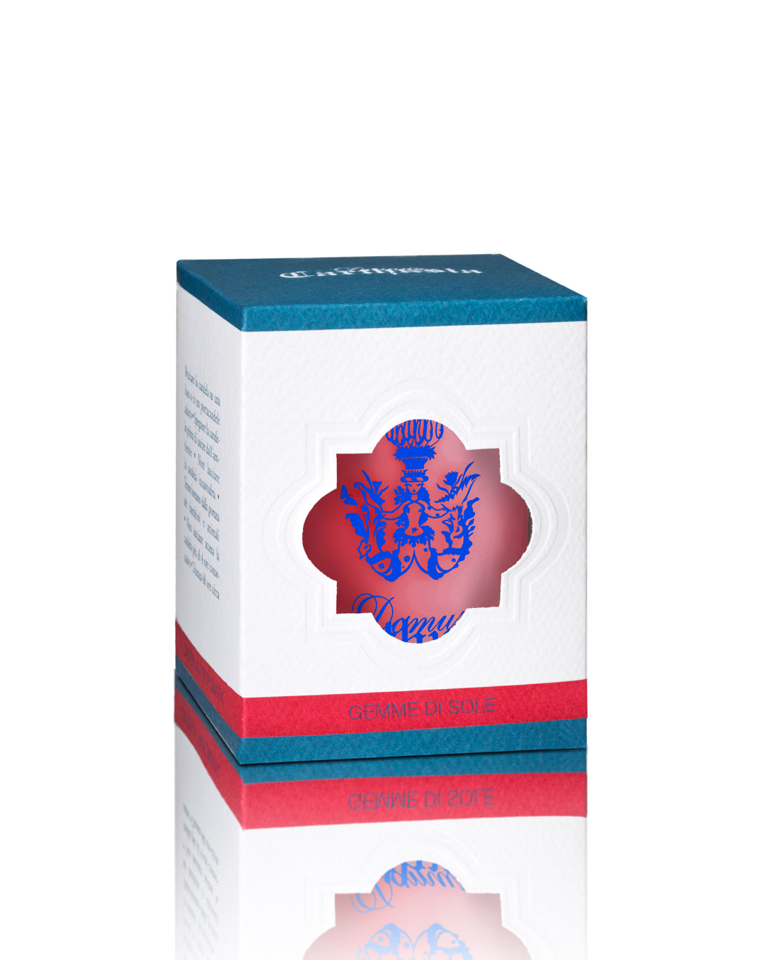 Carthusia Gemme di Sole Candela profumata elegante 190g