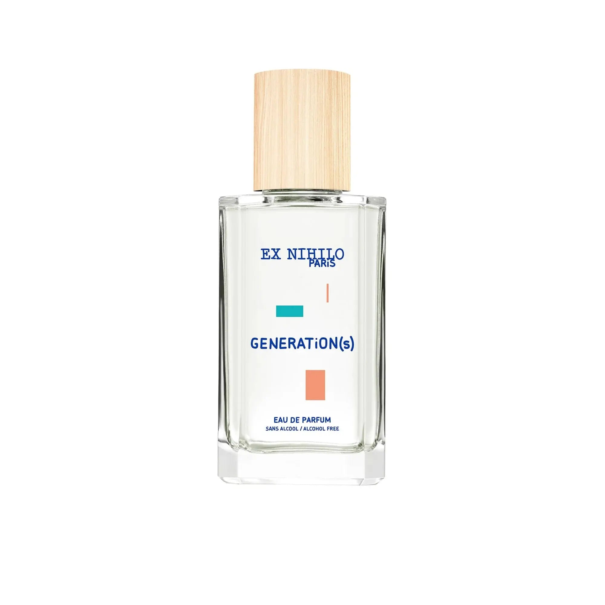 Ex nihilo Generasjon(er) - 100 ML EAU DE PARFUM