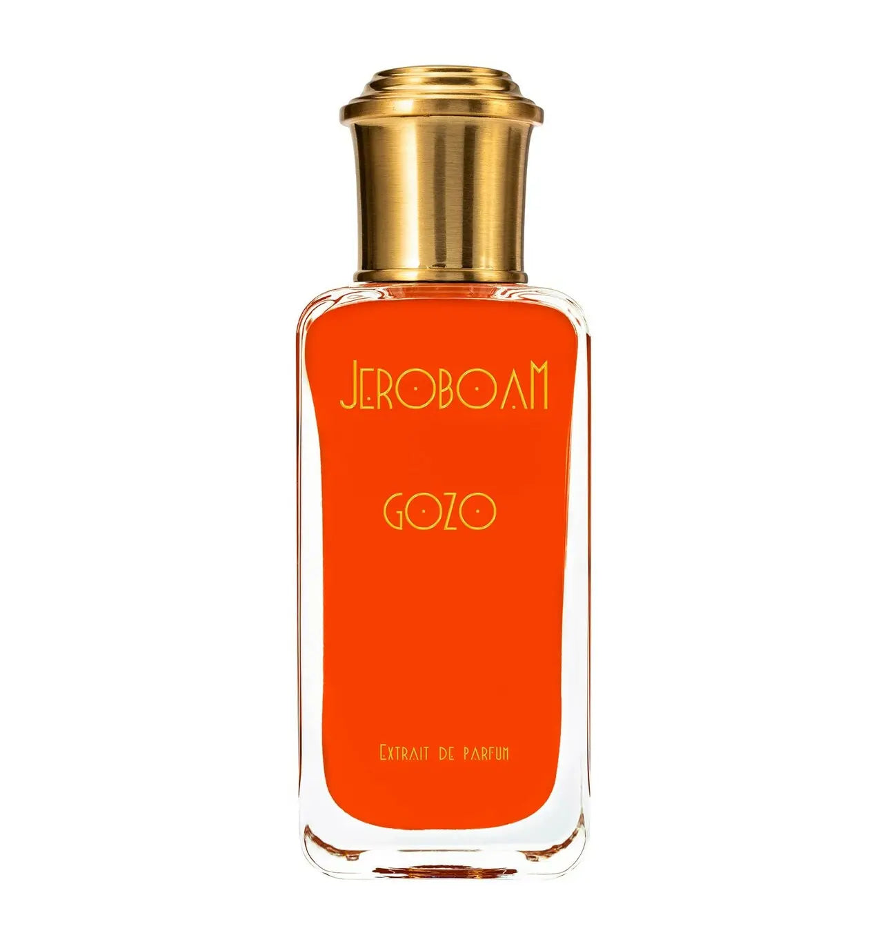 Extrato de perfume unissex Jeroboam Gozo 30 ml