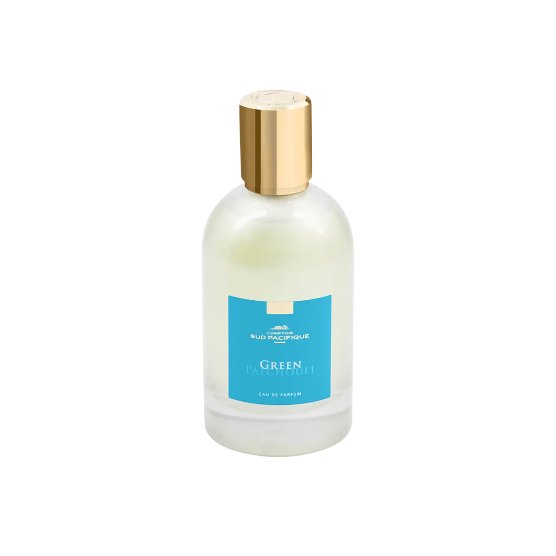 Comptoir sud pacifique Grön Patchouli unisex parfym 100 ml
