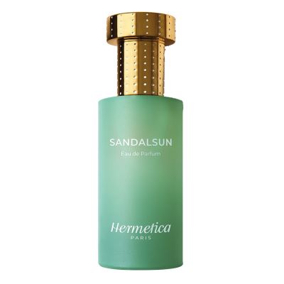 Hermetica Sandalsun Eau de parfum for men or women 50 ml