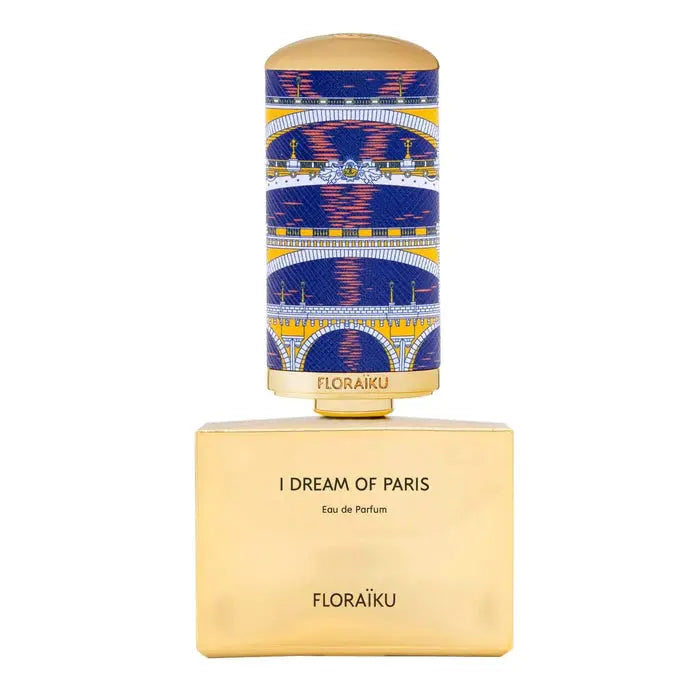 Floraiku I dream of Paris unisex parfémovaná voda 50 ml + 10 ml