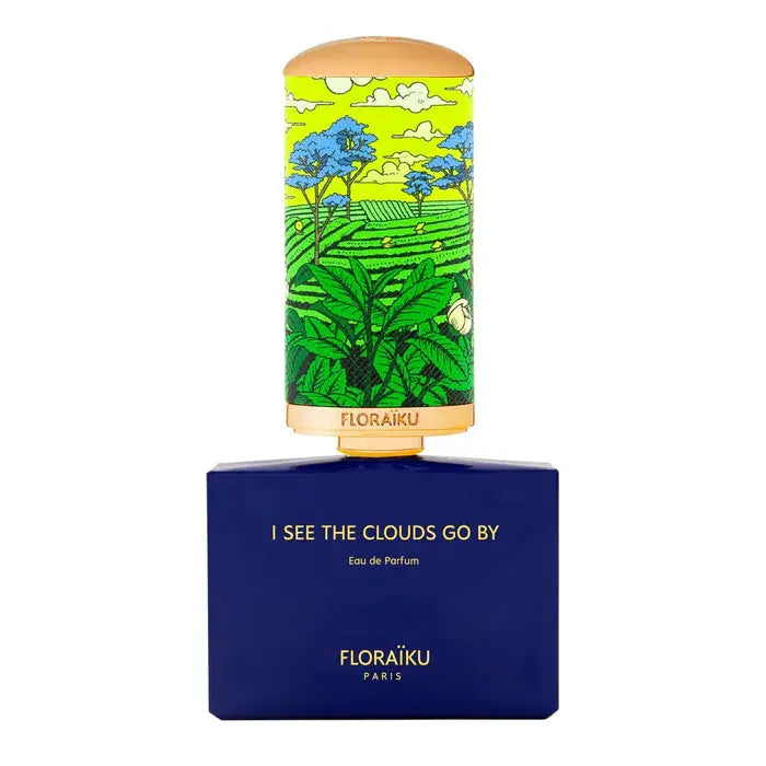 Floraiku I See the Clouds Go by unisex eau de parfum 50 ml + 10 ml