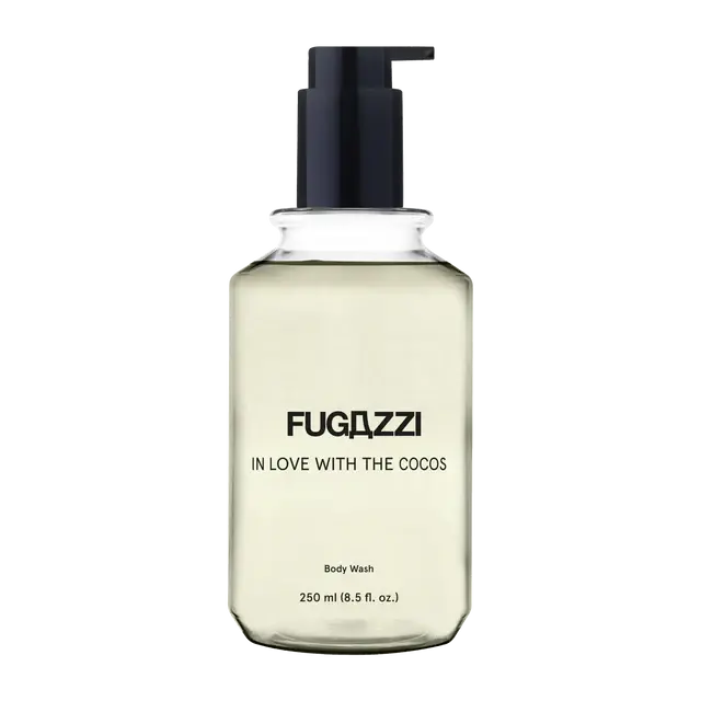 Fugazzi Verliefd op de Cocos Body Wash - 250 Ml