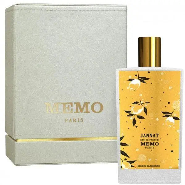 Parfémovaná voda Memo Jannat - 75 ml