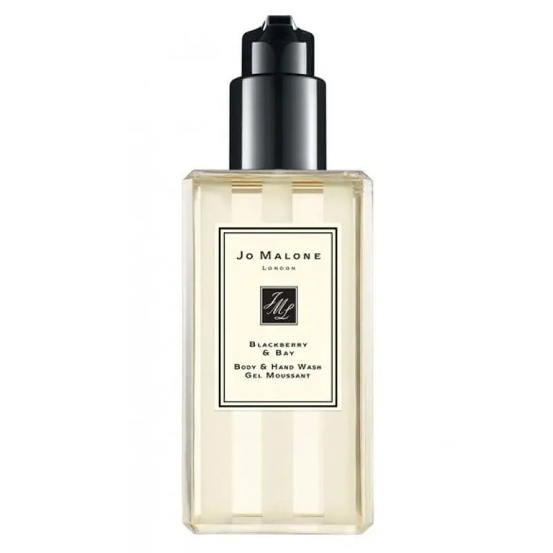 Jo Malone Blackberry & Bay Detergente Mani e Corpo 250ml