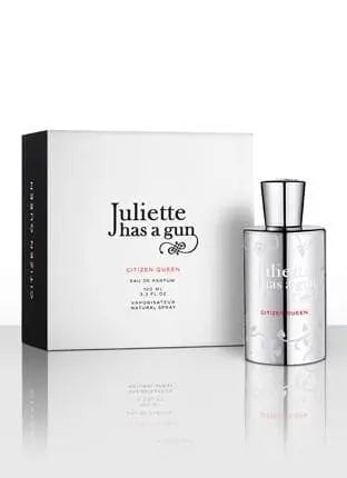 Juliette tem uma arma Citizen Queen edp 100 ml
