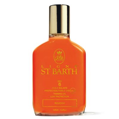 Ligne st barth Roucou Oil (SPF6) 125 мл