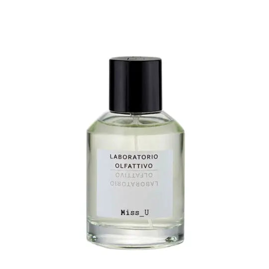 Perfume de laboratório olfativo MIss U - 100 ml