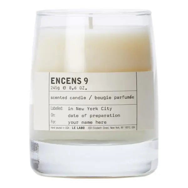 Le Labo Encens 9 Candele 245 gr