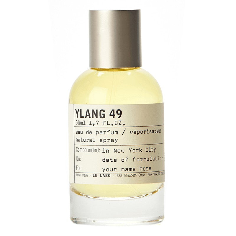 Woda perfumowana Le Labo Ylang 49 unisex - 100 ml