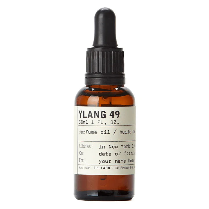 Le Labo Ylang 49 Perfume Olio 30 ml