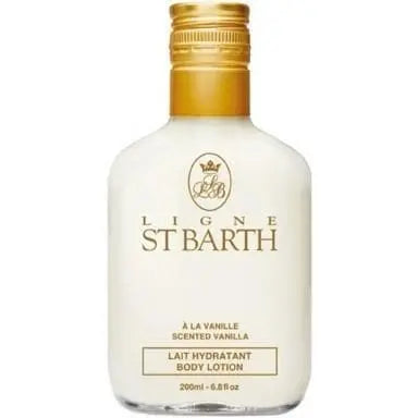 Ligne St. Barth Moisturizing Vanilla Body Lotion - Vanille hydraterende melk 125 ml