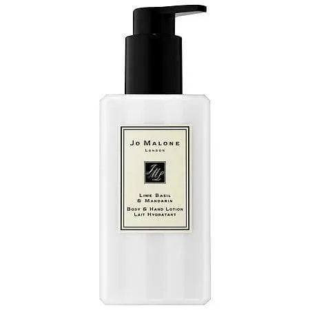 Jo malone Lime Basil & Mandarin Lozione mani e corpo 250ml