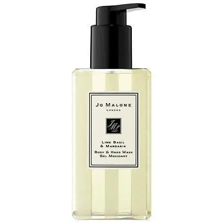 Jo malone Lime Basilikum & Mandarin Hånd- og kroppsrens 250ml