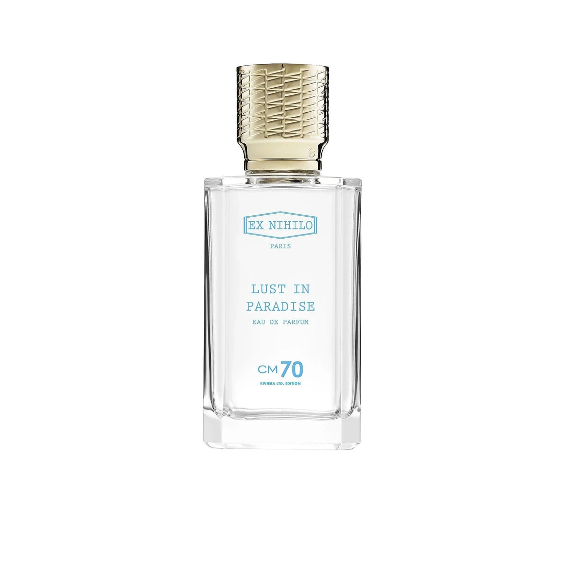 Ex nihilo Lust In Paradise édition CM70 - 100 ML EAU DE PARFUM
