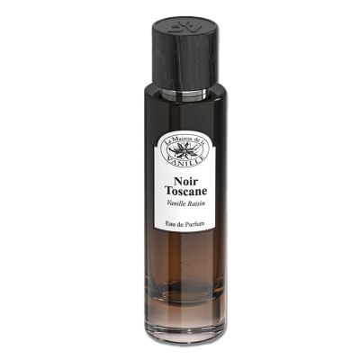 House of Vanilla Μαύρη Τοσκάνικη Βανίλια Σταφύλι Edp 100ml
