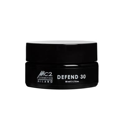 Mc2 cosmetics Defend Cream SPF30 50 מ"ל