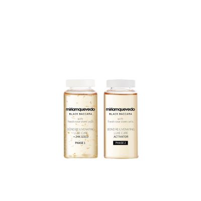 Miriamquevedo Black Baccara Bond Rejuvenating Luxe Cure 4x20 ml