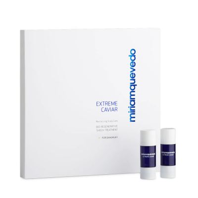 Miriamquevedo Extreme Caviar Bio-regenerative για πιτυρίδα μαλλιών 10x10 μλ