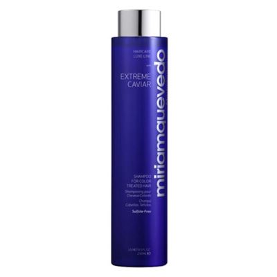 Shampoo Miriamquevedo Extreme Caviar per capelli colorati 250 ml
