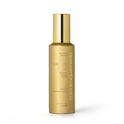 Miriamquevedo Tratament fără clătire Sublime Gold Shield 150 ml