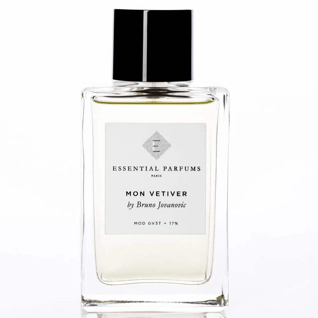 Essential parfyymit Mon Vetiver eau de parfum - 150 ml täyttö