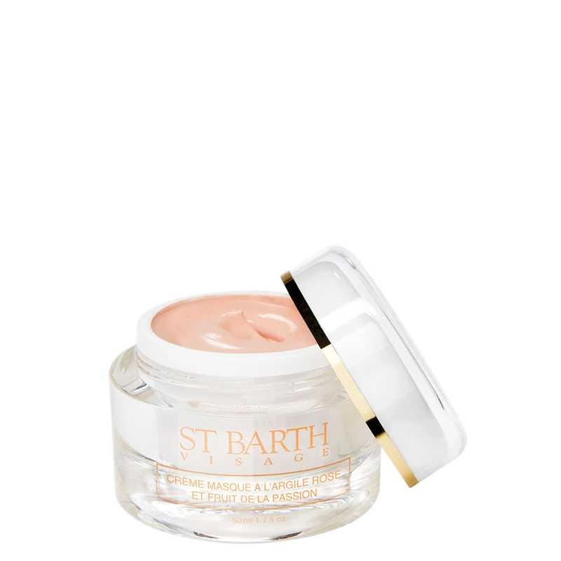Ligne st. barth Maschera with pink clay and passion fruit - 50 ML