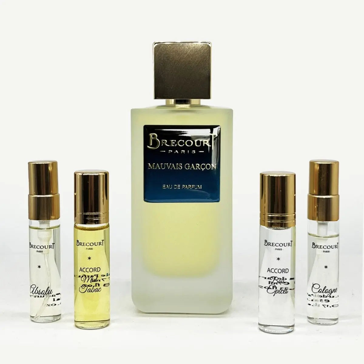 Brecourt Mauvais Garçon Eau de parfum unisex 100 ml