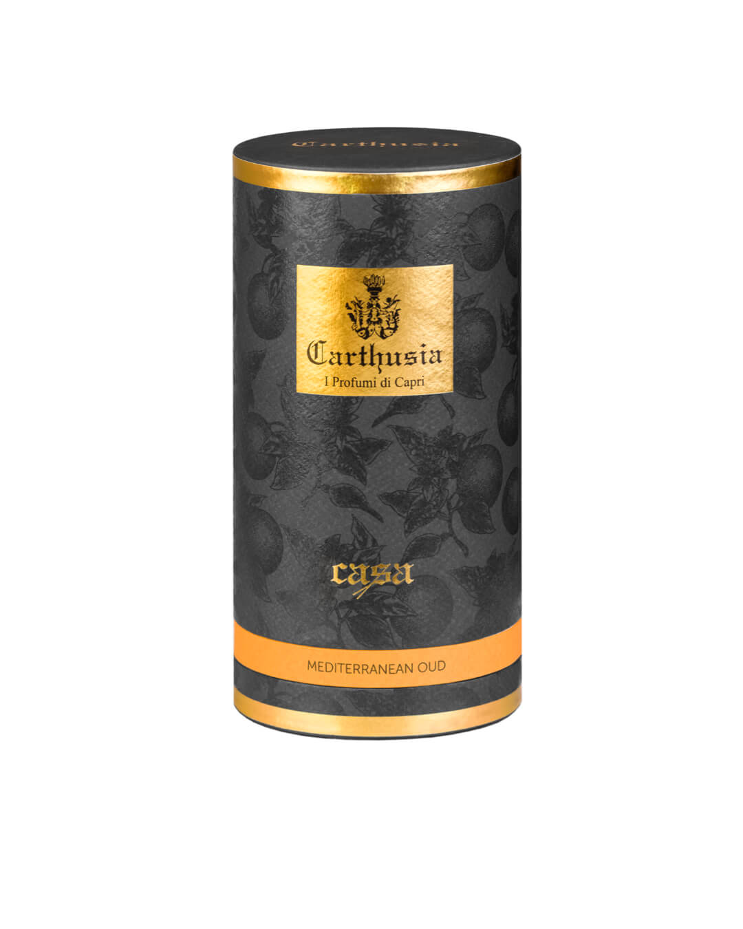 Carthusia Mediterranean Oud Diffusore per Ambiente avvolgente 100ml