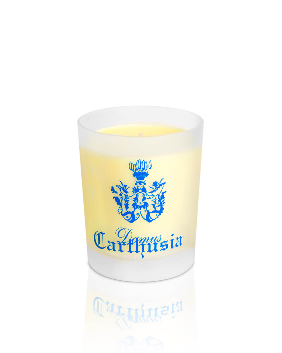 Carthusia Mediterraneo Candela profumata freschezza classica 190g